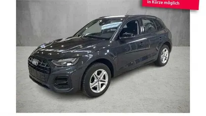 Grau Gebraucht 2023 Audi Q5 Advanced SUV | 37.890 € (Fairer Preis)