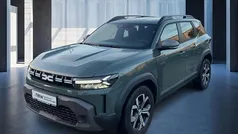 Grün Gebraucht 2025 Dacia Duster Expression SUV | 21.990 € (Guter Preis)