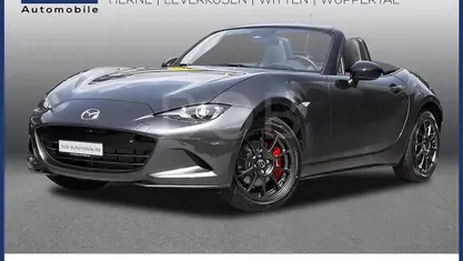 Gebraucht 2025 Mazda MX5 Homura-Line Cabrio | 31.777 € (Fairer Preis)
