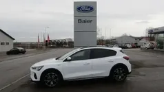 Frostweiß Gebraucht 2023 Ford Focus Active X Kleinwagen | 27.990 € (Fairer Preis)