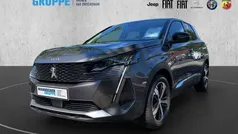 Grauschwarz Gebraucht 2023 Peugeot 3008 Allure SUV | 26.990 € (Guter Preis)