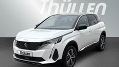 Weiß Gebraucht 2024 Peugeot 3008 Allure SUV | 30.990 € (Fairer Preis)