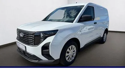 Frozen white Neu 2025 Ford Transit Trend Limousine | 23.770 € (Fairer Preis)