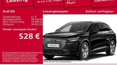 Gebraucht 2025 Audi Q4 e-tron SUV | 48.991 € (Superpreis)