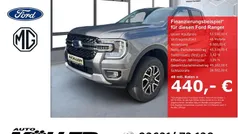 Gebraucht 2025 Ford Ranger Limited Abholung | 51.516 € (Fairer Preis)