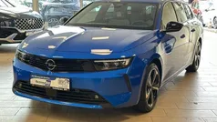 Blau Gebraucht 2024 Opel Astra Elegance Kombi | 24.900 € (Fairer Preis)