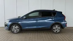 Vibrant blue Neu 2025 Hyundai Bayon Style SUV | 26.250 € (Fairer Preis)
