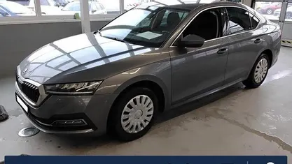 Gebraucht Skoda Octavia Style 150 PS (110 kW) 2023 Grau Limousine