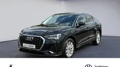 Schwarz Gebraucht 2023 Audi Q3 Sportback Performance SUV | 36.960 € (Fairer Preis)