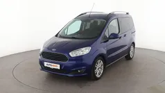 Blau Gebraucht 2017 Ford Tourneo Titanium Van / Kleinbus | 13.850 € (Guter Preis)
