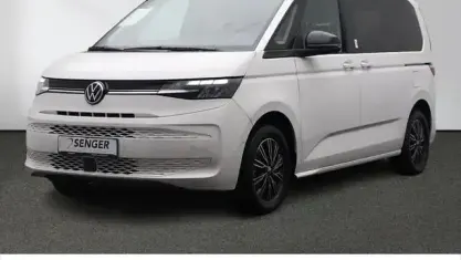 Gebraucht VW Multivan Life 150 PS (110 kW) 2026 Weiß Van / Kleinbus