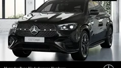 Schwarz Gebraucht 2025 Mercedes GLE450 AMG AMG Coupé | 112.950 € (Teuer)