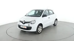 Weiß Gebraucht 2016 Renault Twingo Life Kleinwagen | 8.200 € (Fairer Preis)