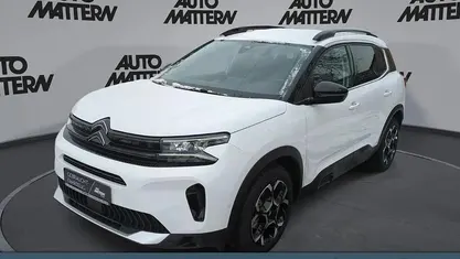Gebraucht Citroën C5 Aircross 107 PS (78 kW) 2024 Weiß SUV
