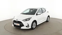 Weiß Gebraucht 2022 Mazda 2 Kleinwagen | 19.170 €