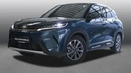Neu BYD Atto 2 Boost 212 PS (155 kW) 2026 Blau SUV