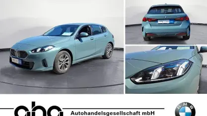 Gebraucht BMW 120 170 PS (125 kW) 2024 Grün Limousine
