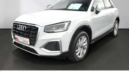 Używany Audi Q2 Advanced 150 KM (110 kW) 2025 Biały SUV