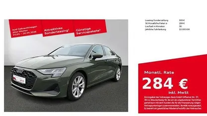 Gebraucht Audi A3 Performance 116 PS (85 kW) 2025 Limousine