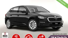 Schwarz metallic Neu 2025 Skoda Scala Kleinwagen | 24.888 € (Superpreis)