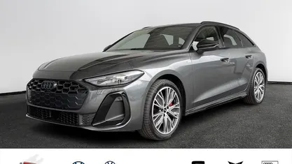 Neu Audi A5 S-Line 150 PS (110 kW) 2025 Grau Coupé