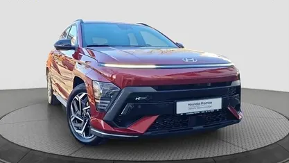 Gebraucht Hyundai Kona N Line 139 PS (102 kW) 2025 SUV