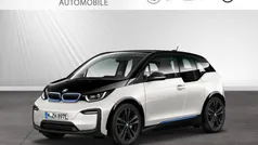 Capparisweiß mit akzent bmw i blau Gebraucht 2022 BMW i3 Sport Line Kleinwagen | 20.935 € (Fairer Preis)