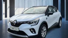 Schwarz Gebraucht 2021 Renault Captur Edition One SUV | 17.790 € (Fairer Preis)