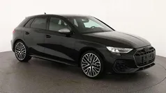 Mythosschwarz metallic Neu 2025 Audi S3 Limousine | 49.045 € (Superpreis)