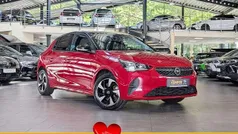 Rot Gebraucht 2022 Opel Corsa-e Edition Kleinwagen | 16.350 € (Fairer Preis)