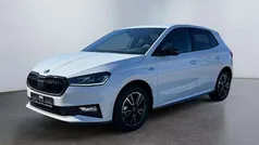 Gebraucht 2025 Skoda Fabia Monte Carlo Limousine | 24.829 € (Guter Preis)
