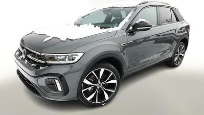 Gebraucht 2025 VW T-Roc R-line SUV | 38.280 € (Fairer Preis)