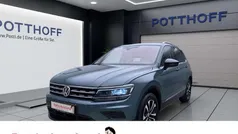 Gebraucht 2019 VW Tiguan IQ Drive SUV | 25.777 € (Fairer Preis)