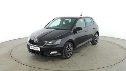 Gebraucht Skoda Fabia Drive 60 PS (44 kW) 2017 Limousine