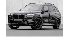 Schwarz Neu 2025 BMW X7 M Sport SUV | 109.999 € (Superpreis)