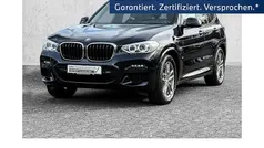 Gebraucht 2021 BMW X3 M Sport SUV | 34.290 € (Fairer Preis)