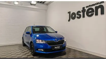 Gebraucht 2020 Skoda Fabia Drive Limousine | 13.790 € (Fairer Preis)