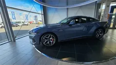Atlasblau metallic Neu 2024 Ford Mustang GT Convertible Cabrio | 58.990 € (Guter Preis)