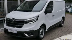 Arktisweiß Neu 2025 Renault Trafic Business Van | 32.040 € (Fairer Preis)