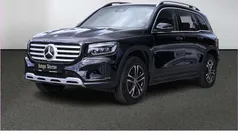 Unilack nachtschwarz Gebraucht 2024 Mercedes GLB200 SUV | 39.440 € (Fairer Preis)