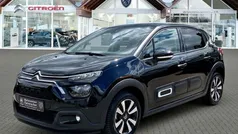 Lackierung schwarz perla nera Gebraucht 2024 Citroën C3 Kleinwagen | 15.450 € (Fairer Preis)