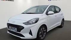 Atlas white Neu 2025 Hyundai i10 Comfort Kleinwagen | 18.990 € (Fairer Preis)