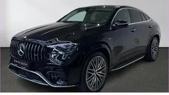 Gebraucht 2025 Mercedes GLE53 AMG AMG Coupé | 124.720 € (Guter Preis)