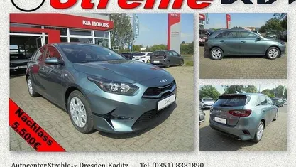 Gebraucht 2024 Kia Ceed Vision Kleinwagen | 21.870 € (Fairer Preis)