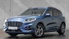 Chrome blue metallic Gebraucht 2023 Ford Kuga ST-Line SUV | 27.840 € (Fairer Preis)