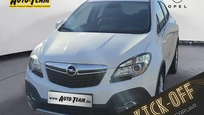Gebraucht Opel Mokka Innovation 140 PS (102 kW) 2015 SUV