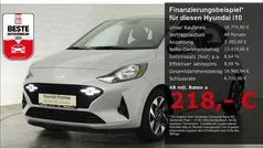 Grau Gebraucht 2024 Hyundai i10 Trend Kleinwagen | 16.774 € (Guter Preis)