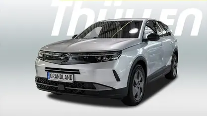 Occasion Opel Grandland X Edition 136 PK (100 kW) 2025 Zilver SUV