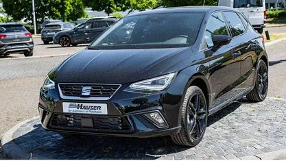 Gebraucht 2025 Seat Ibiza Black Edition Limousine | 24.985 € (Fairer Preis)
