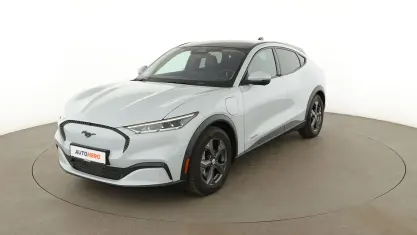 Gebraucht Ford Mustang Mach-E 197 kW (269 PS) 2022 Weiß SUV